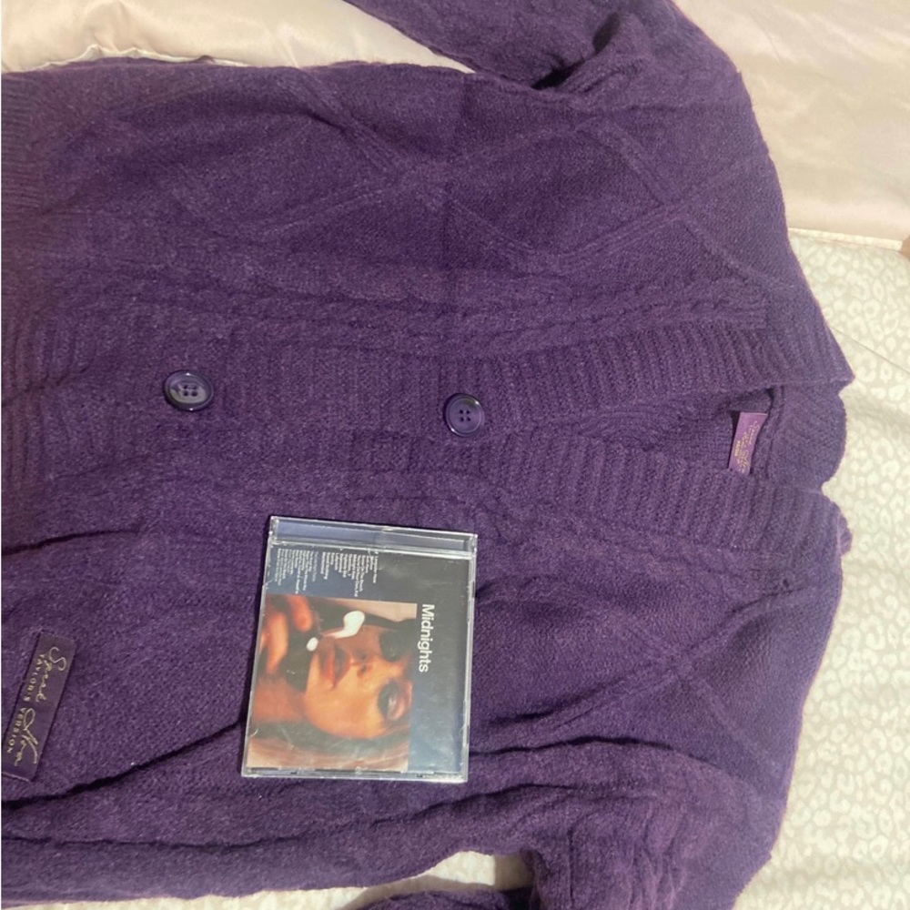 Taylor Swift speak now cardigan *SEND AN OFFER*